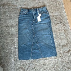 RAILS HIGHLAND SKIRT BRAND NEW WITH TAGS SIZE 28
